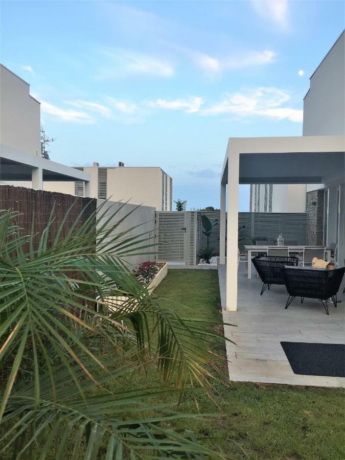 Los Tilos Alcossebre Exterior foto