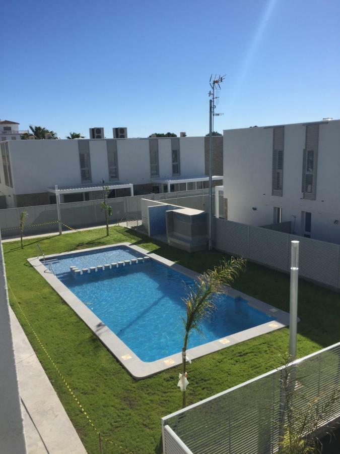 Los Tilos Alcossebre Exterior foto